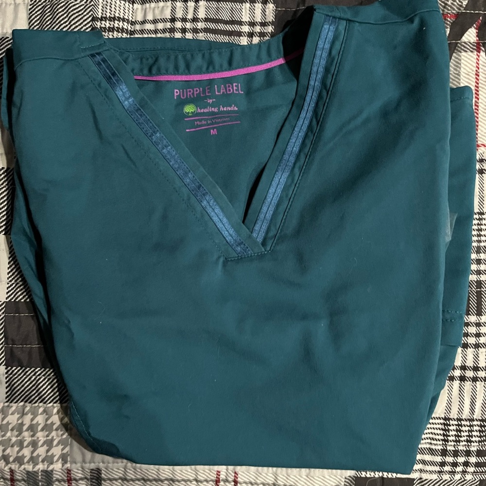 Healing Hands/Purple Label Scrubs
